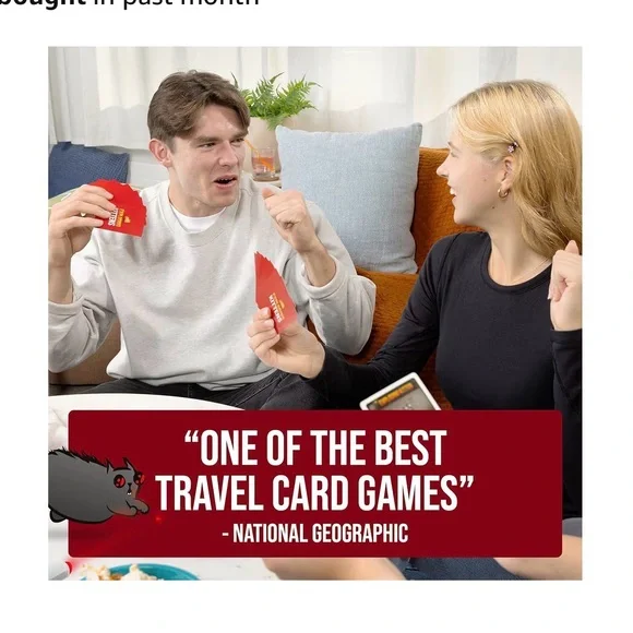 Exploding Kittens Card Game - Picture 2 of 2